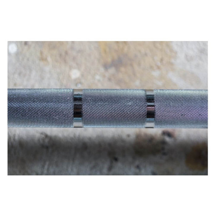 York Barbell North American Men's Needle Bearing Olympic Training Bar