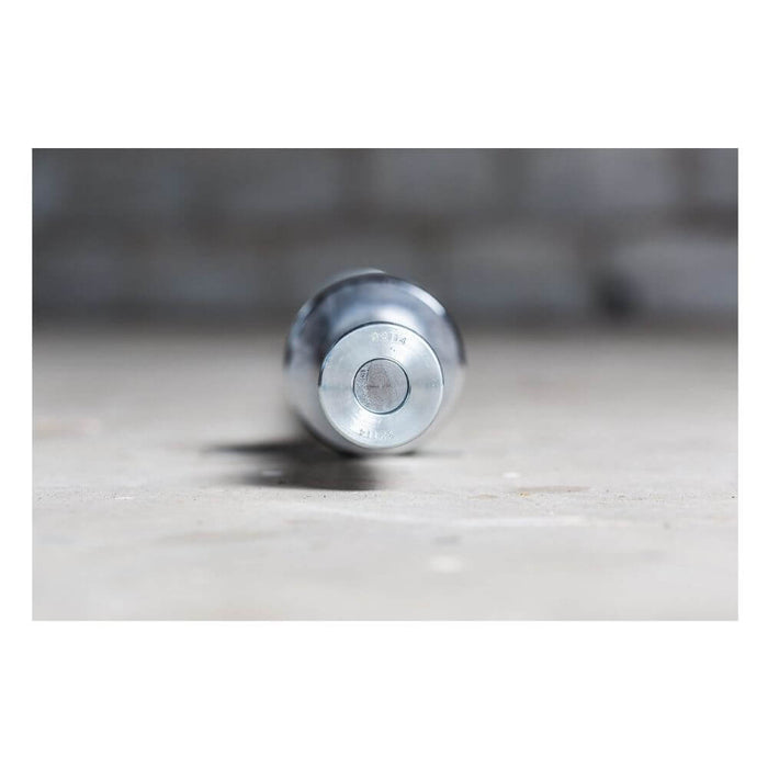 York Barbell 6' International Chrome Olympic Bar