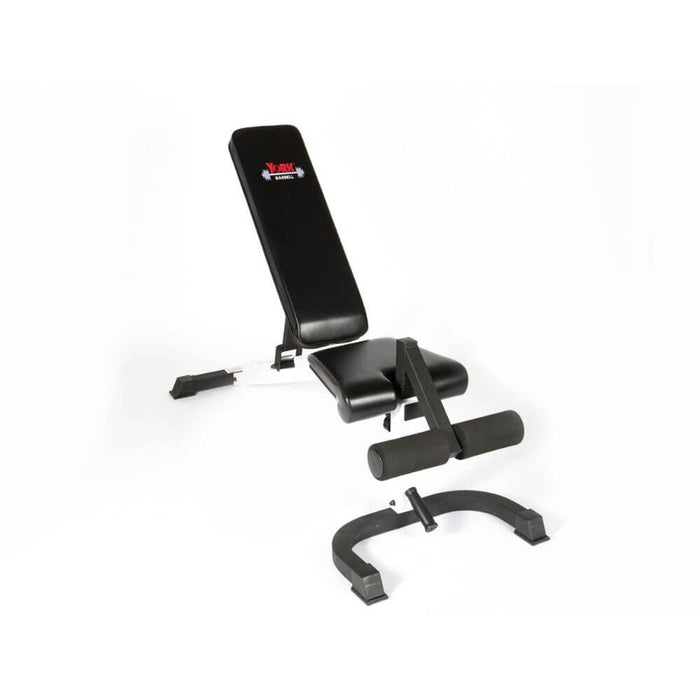 York Barbell FTS Flex Adjustable Bench 48004