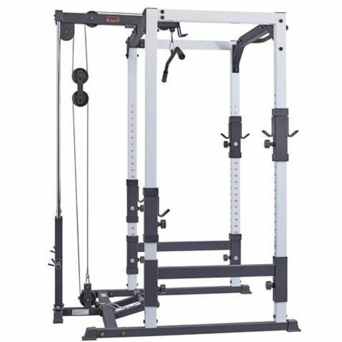 York Barbell FTS Plate Loaded Hi / Low Pulley Attachment