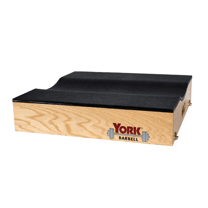 York Barbell Stackable Technique Box