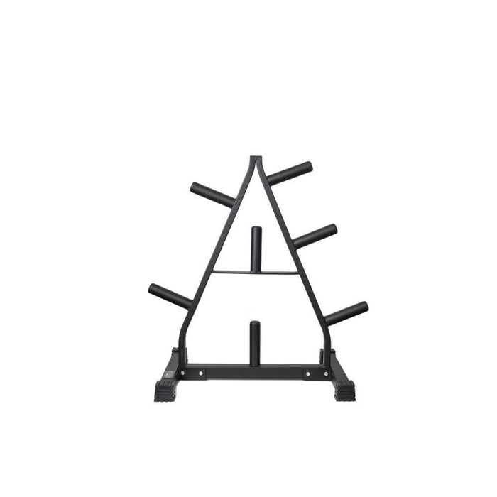 York Barbell Olympic A-Frame Plate Tree