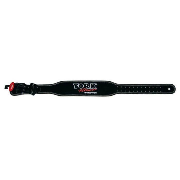 York Barbell 7895_ 6 Padded Weight Lifting Belt