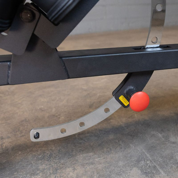 Body-Solid Pro Clubline Flat to Incline Bench SFI20