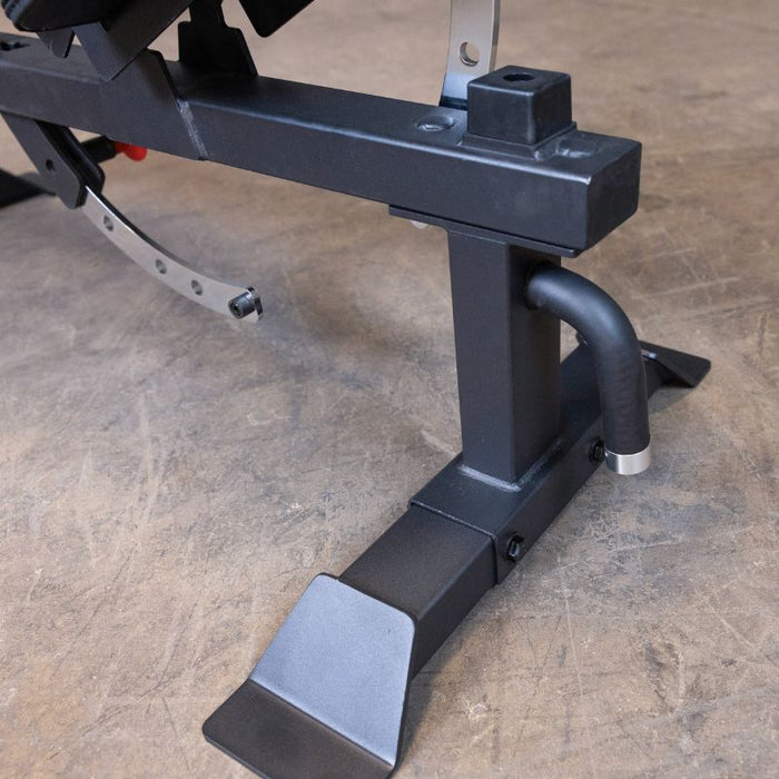 Body-Solid Pro Clubline Flat to Incline Bench SFI20