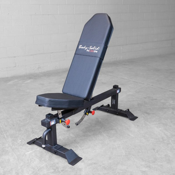 Body-Solid Pro Clubline Flat to Incline Bench SFI20