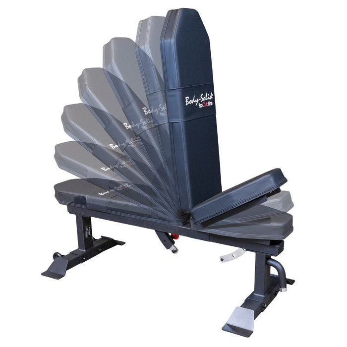 Body-Solid Pro Clubline Flat to Incline Bench SFI20