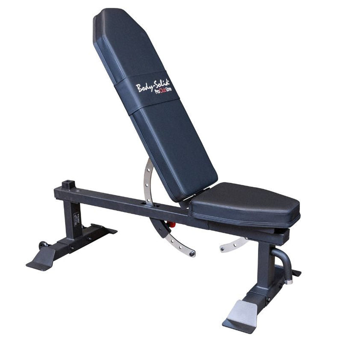 Body-Solid Pro Clubline Flat to Incline Bench SFI20
