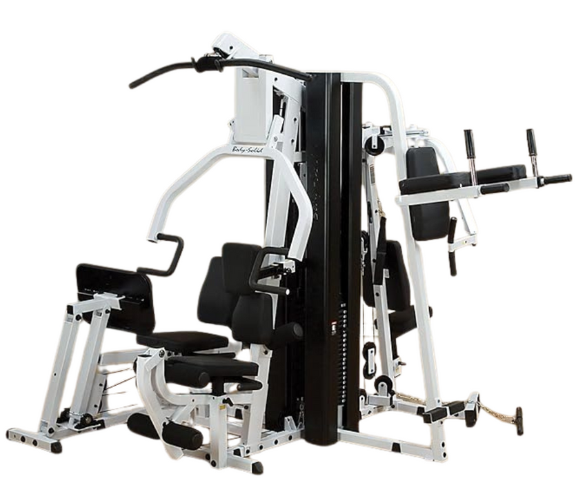 Body-Solid EXM3000LPS Selectorized Home Gym