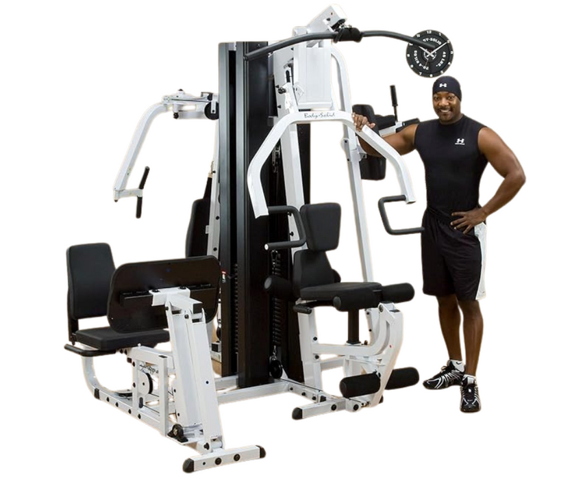 Body-Solid EXM3000LPS Selectorized Home Gym