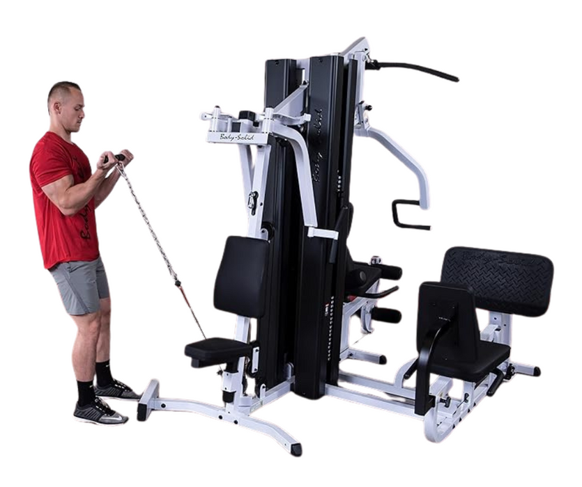 Body-Solid EXM3000LPS Selectorized Home Gym