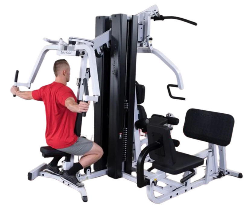 Body-Solid EXM3000LPS Selectorized Home Gym