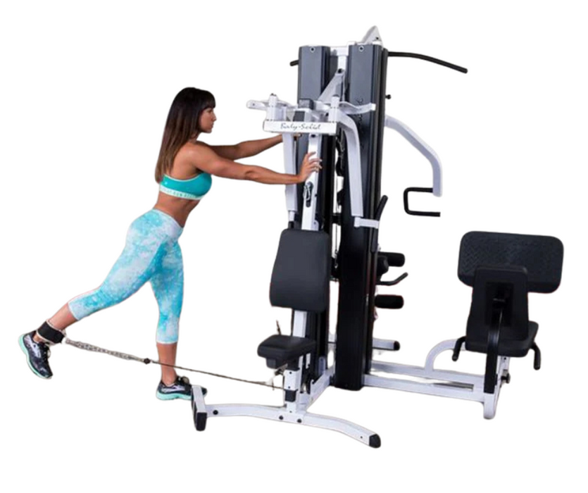 Body-Solid EXM3000LPS Selectorized Home Gym