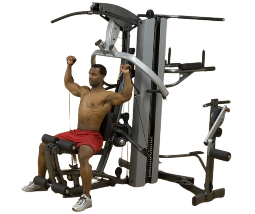 Body-Solid F500 Fusion 500 Personal Trainer