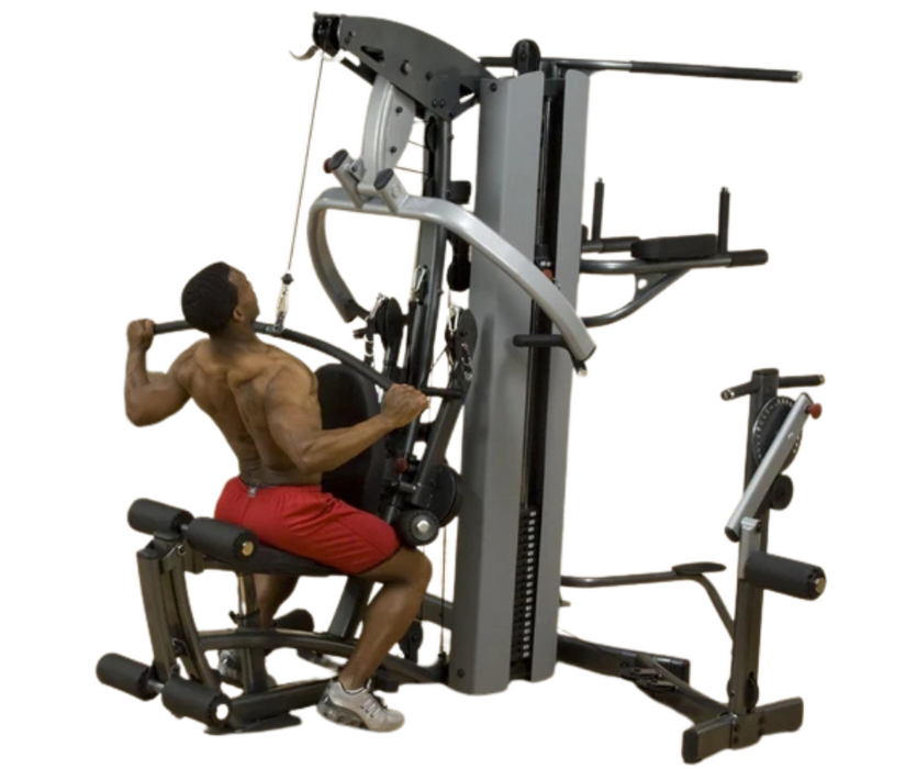 Body-Solid F500 Fusion 500 Personal Trainer