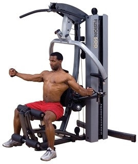 Body-Solid F500 Fusion 500 Personal Trainer