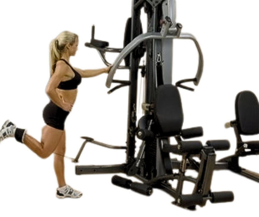 Body-Solid F500 Fusion 500 Personal Trainer
