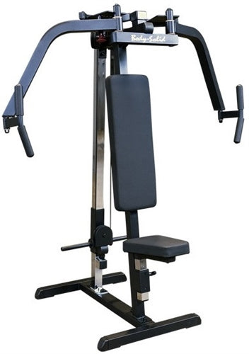 Body-Solid GPM65B Plate Loaded Pec Dec Machine