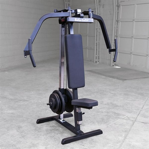 Body-Solid GPM65B Plate Loaded Pec Dec Machine