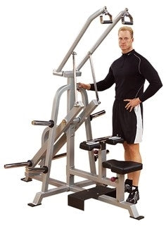 Body-Solid LVLA Leverage Lat Pulldown