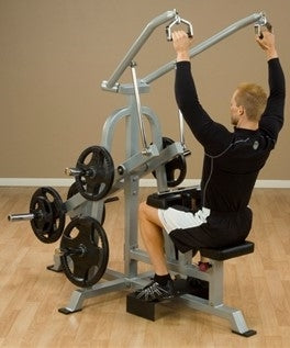 Body-Solid LVLA Leverage Lat Pulldown