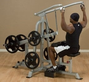 Body-Solid LVLA Leverage Lat Pulldown