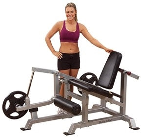 Body-Solid LVLE Leverage Leg Extension