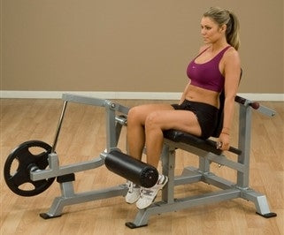 Body-Solid LVLE Leverage Leg Extension