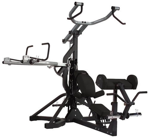 Body-Solid SBL460 Freeweight Leverage Gym