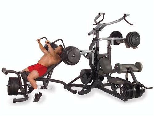 Body-Solid SBL460 Freeweight Leverage Gym