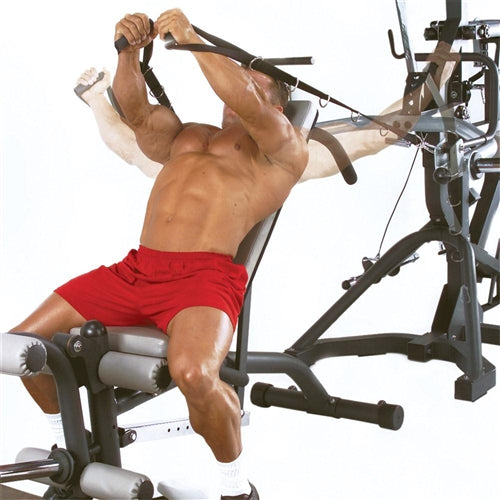 Body-Solid SBL460 Freeweight Leverage Gym