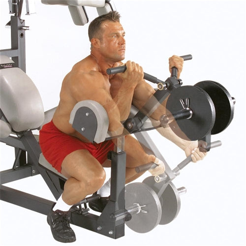 Body-Solid SBL460 Freeweight Leverage Gym