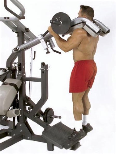 Body-Solid SBL460 Freeweight Leverage Gym