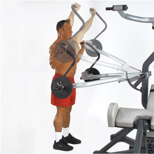 Body-Solid SBL460 Freeweight Leverage Gym