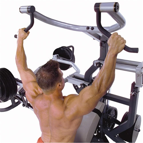 Body-Solid SBL460 Freeweight Leverage Gym