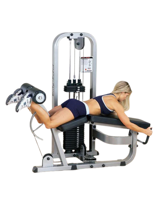 Body-Solid SLC400G ProClub Prone Leg Curl