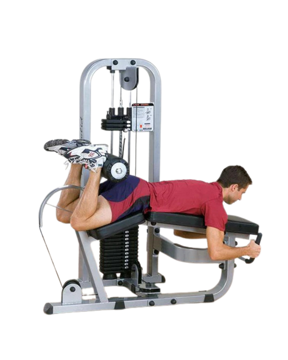 Body-Solid SLC400G ProClub Prone Leg Curl