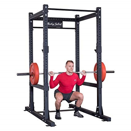 Body-Solid SPR1000 Commercial Power Rack