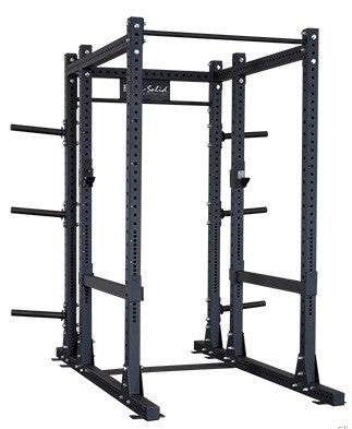 Body-Solid SPR1000 Back Extended Power Rack