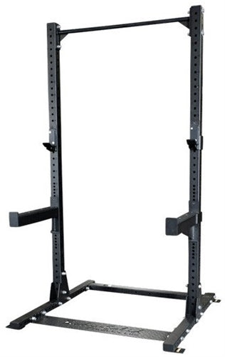 Body-Solid SPR500 ProClub Line Commercial Half Rack