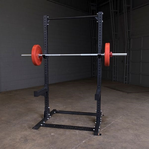 Body-Solid SPR500 ProClub Line Commercial Half Rack