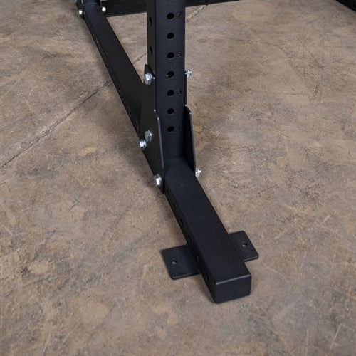 Body-Solid SPR500 ProClub Line Commercial Half Rack