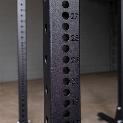 Body-Solid SPR500 ProClub Line Commercial Half Rack