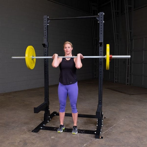 Body-Solid SPR500 ProClub Line Commercial Half Rack