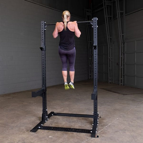 Body-Solid SPR500 ProClub Line Commercial Half Rack