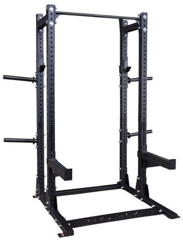 Body-Solid SPR500BACK ProClub Line Commercial Extended Half Rack