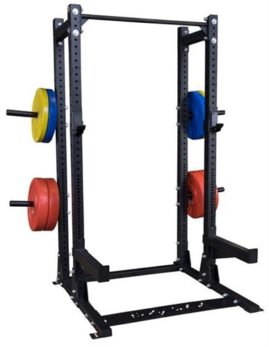 Body-Solid SPR500BACK ProClub Line Commercial Extended Half Rack