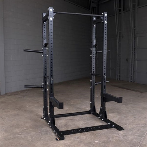 Body-Solid SPR500BACK ProClub Line Commercial Extended Half Rack