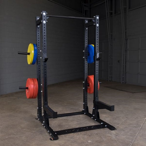 Body-Solid SPR500BACK ProClub Line Commercial Extended Half Rack