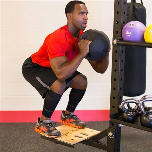 Body-Solid SPRSTEP PLYO STEP Attachment